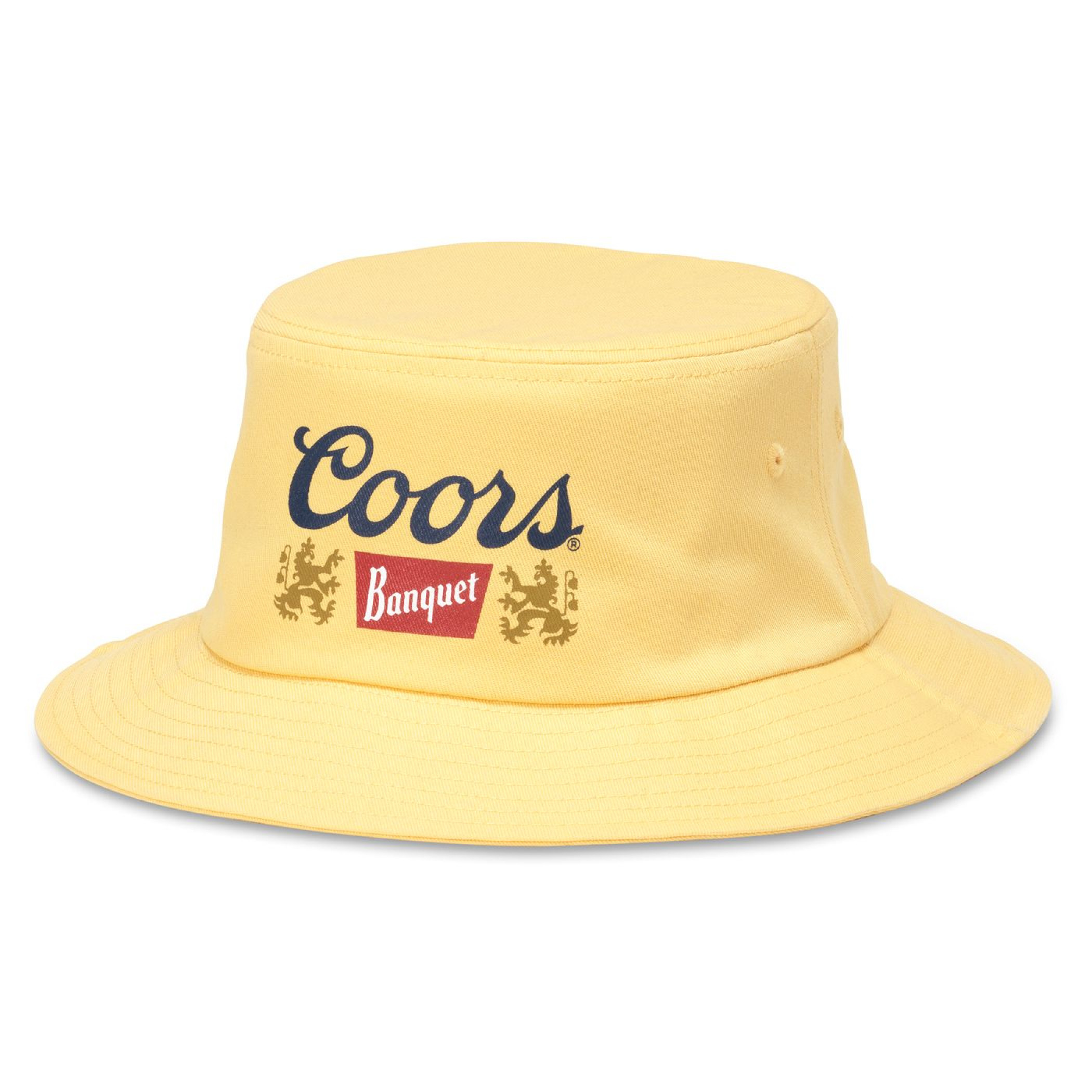 Coors Banquet Classic Logo Bucket Hat